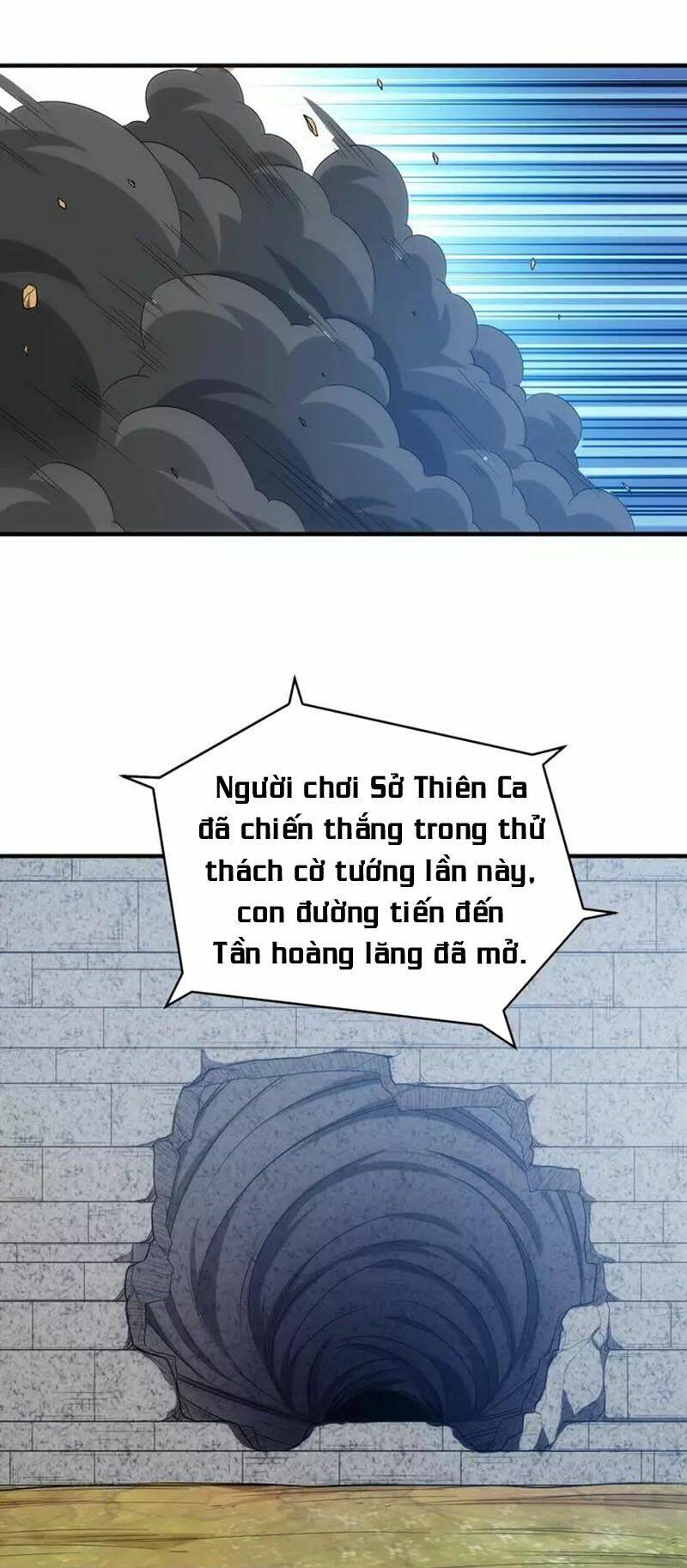 Rich Player - Người Chơi Khắc Kim: Chapter 160