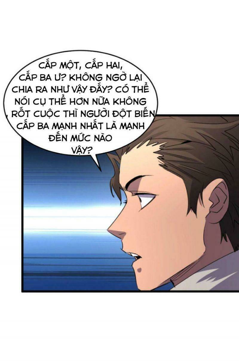 Bắt Đầu Với Tề Thiên Đại Thánh: Chapter 19