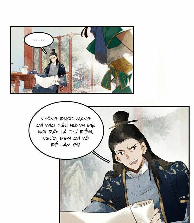 Thiên Bảo Phục Yêu Lục: Chapter 3