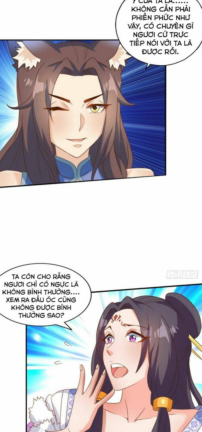 Lão Tổ Của Bạn Đang Online: Chapter 115