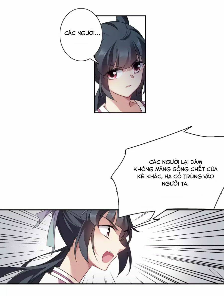 Toàn Cơ Từ: Chapter 37.1