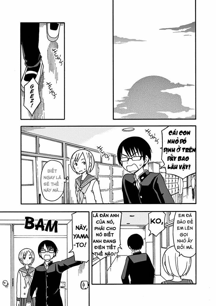 Ninja Shinobu-Chan No Junjou: Chapter 26