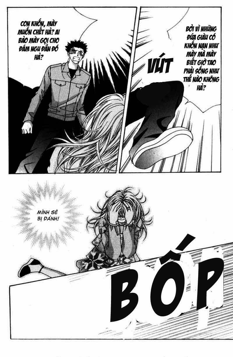 Miunohri To Swan - Cô Nàng Xinh Đẹp: Chapter 8