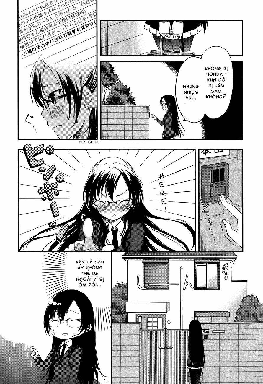 Hadi Girl: Chapter 7