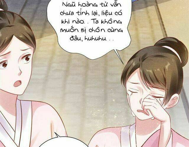Thịnh Sủng Y Phi Chi Dao Quan Truyện: Chapter 58
