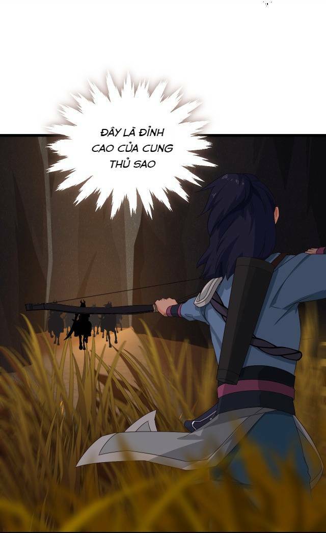 Chiến Thần Dưỡng Thành Kí: Chapter 14