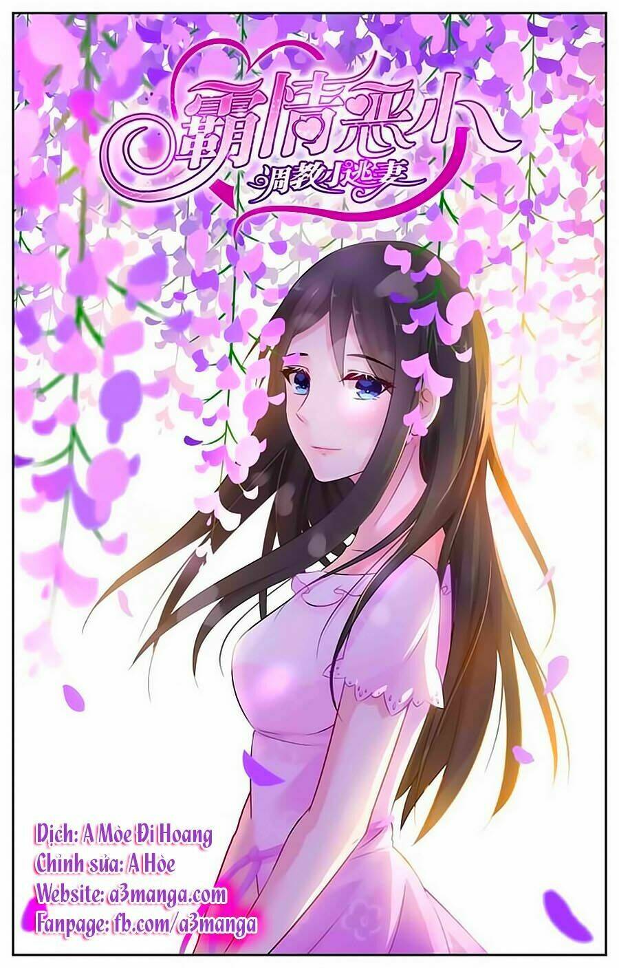 Bá Tình Ác Thiếu: Dạy Bảo Tiểu Đào Thê: Chapter 38