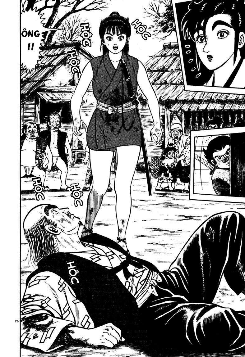 Thiếu Nữ Vô Cấu: Chapter 45