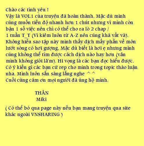 Honey na Koto: Chapter 4