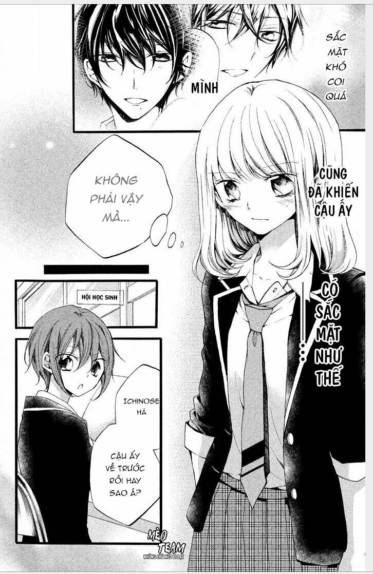 Binetsu Danshi No Oose No Mama: Chapter 2