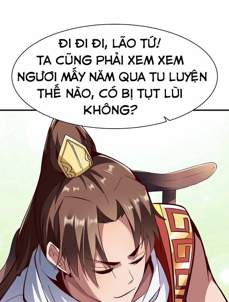 Chiến Đỉnh: Chapter 261