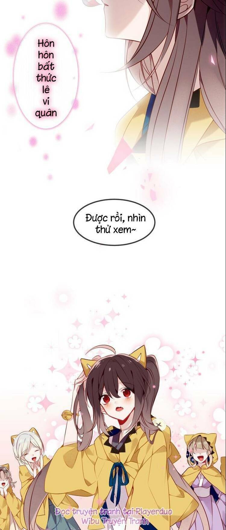 Ngô hoàng tại thượng: Chapter 84