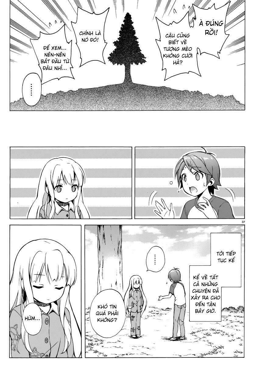 Hentai Ouji To Warawanai Neko: Chapter 8