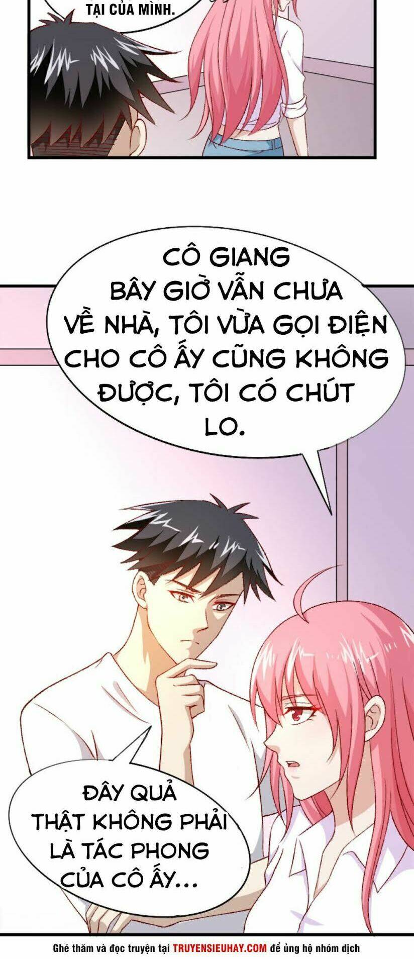 Táng Kiếm Quyết: Chapter 16