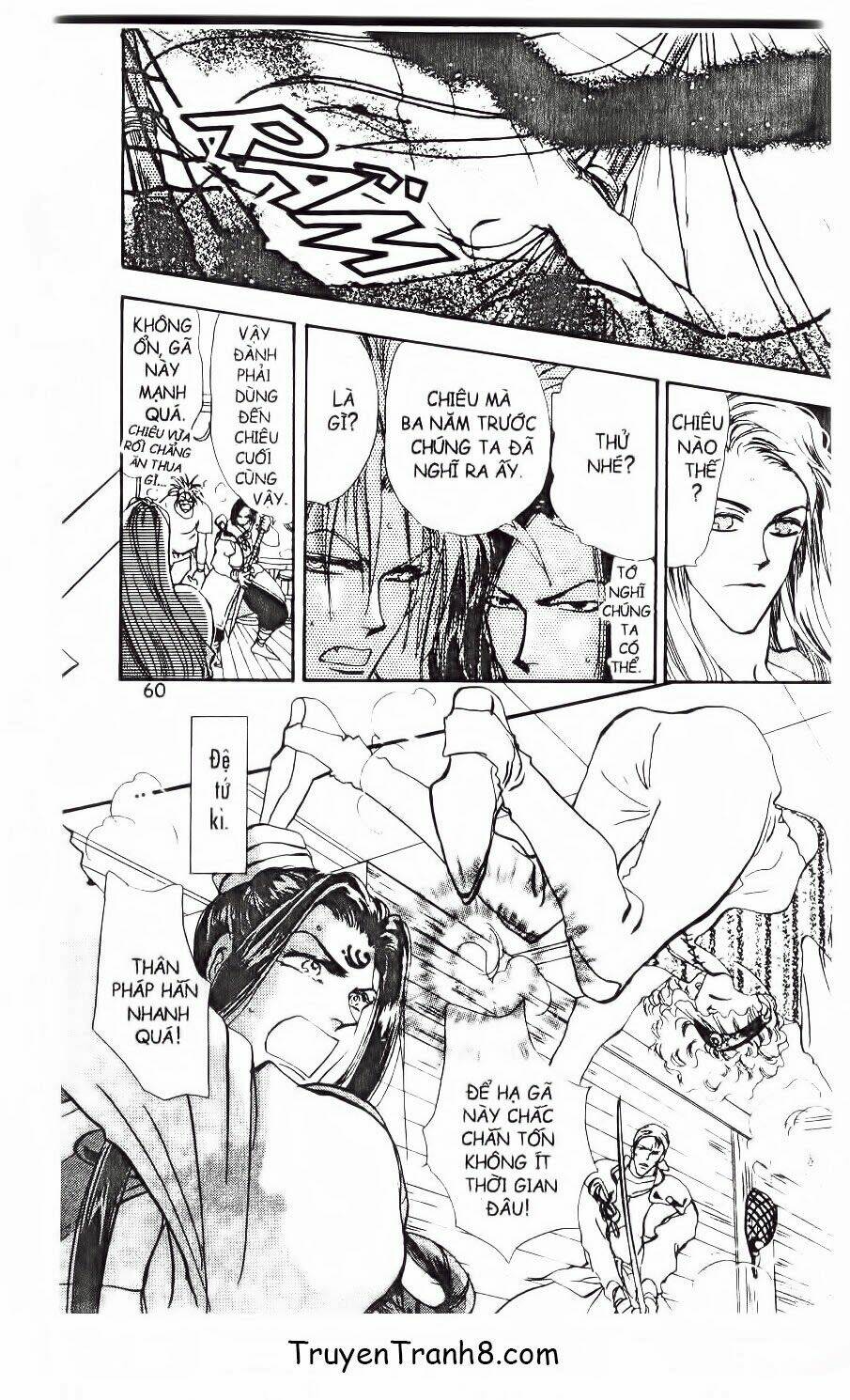 Đứa Con Số Phận: Chapter 71.1