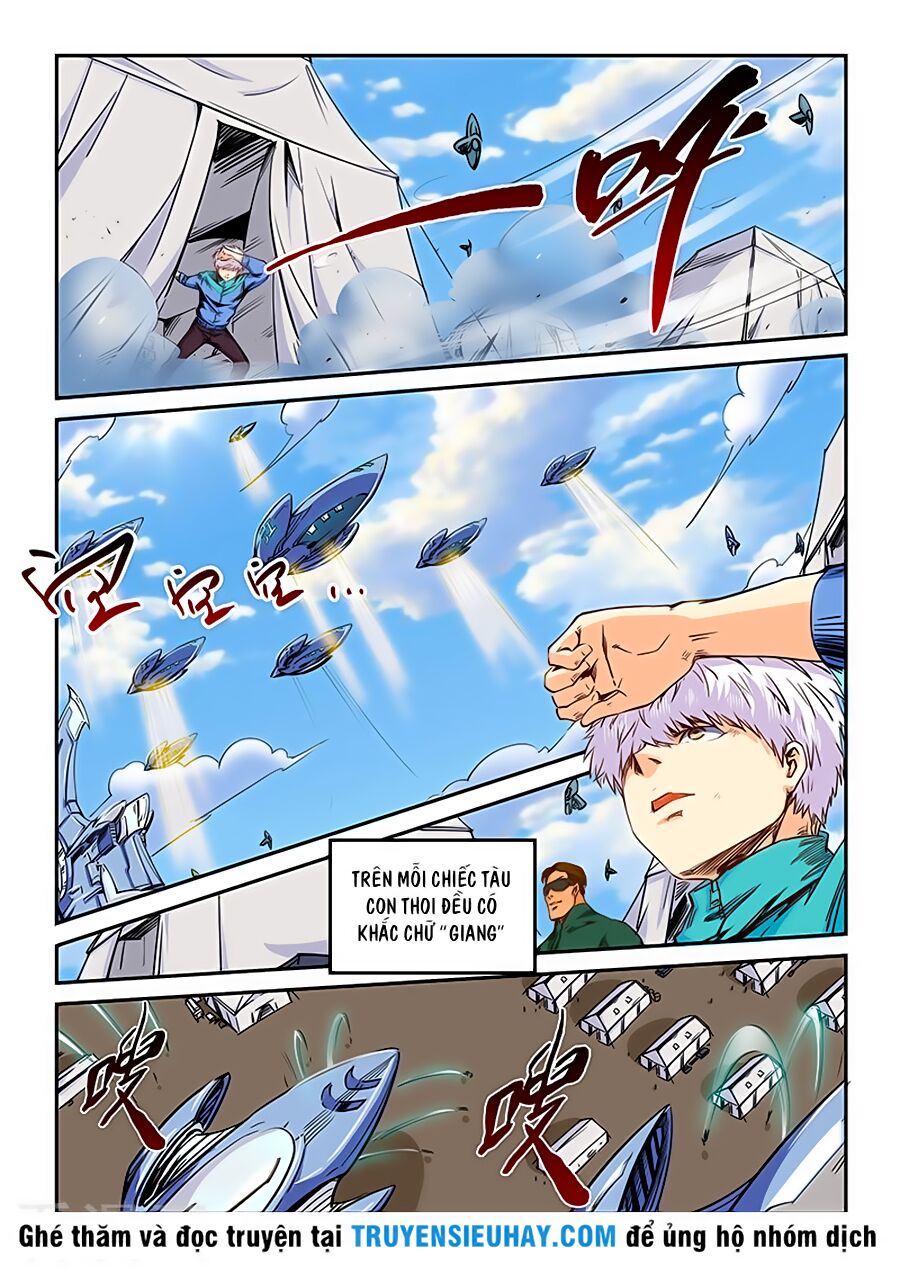 Tu Chân Tứ Vạn Niên: Chapter 123