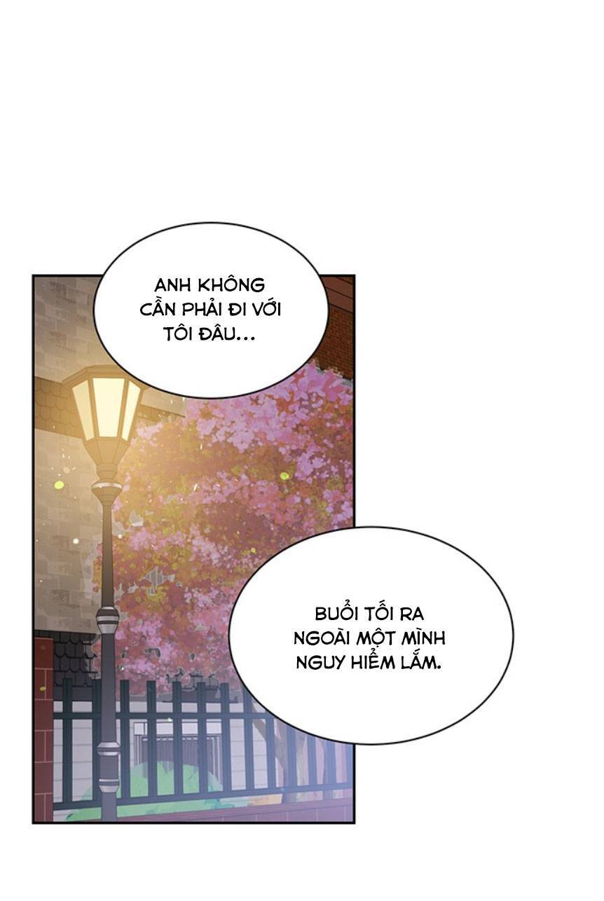 Nụ Hôn Của Giác Quan Thứ Sáu: Chapter 29
