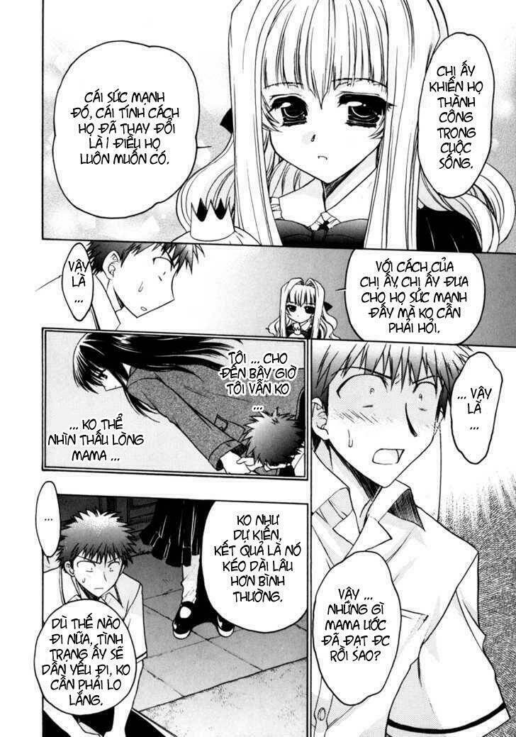 Little Vampire: Chapter 10