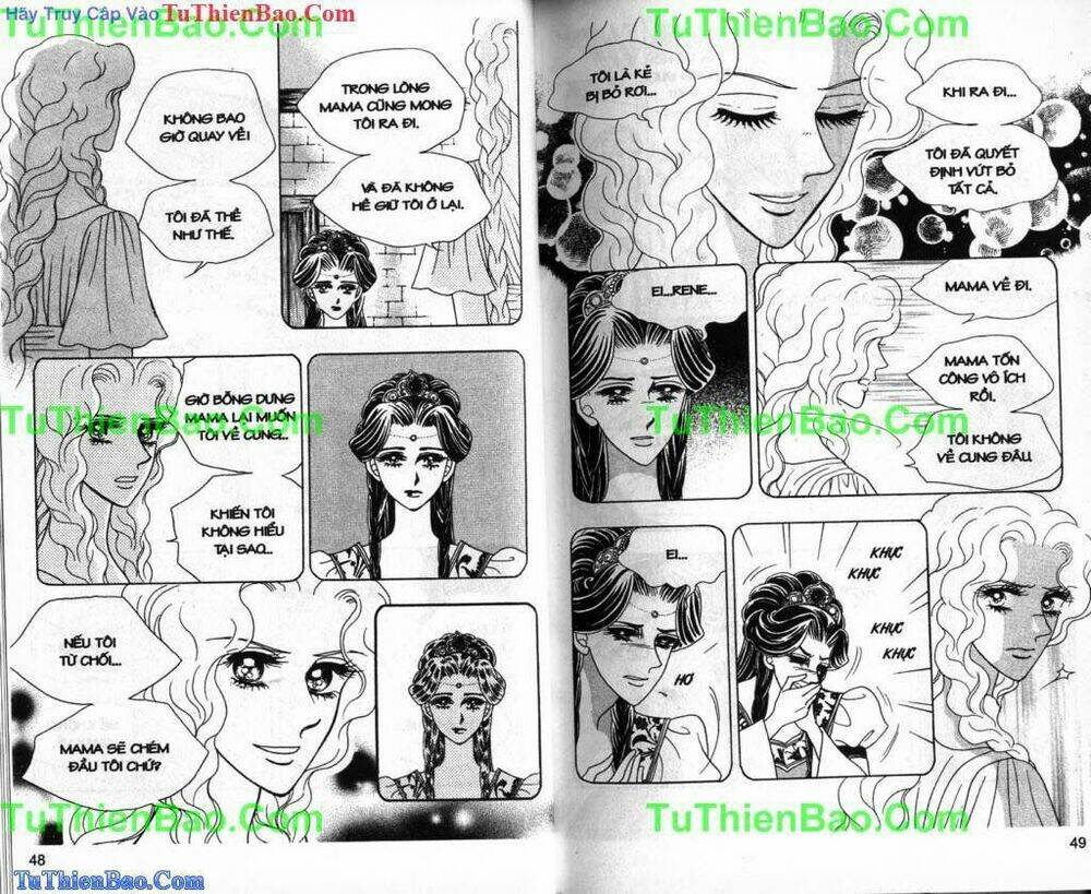 Princess Manhwa: Chapter 27