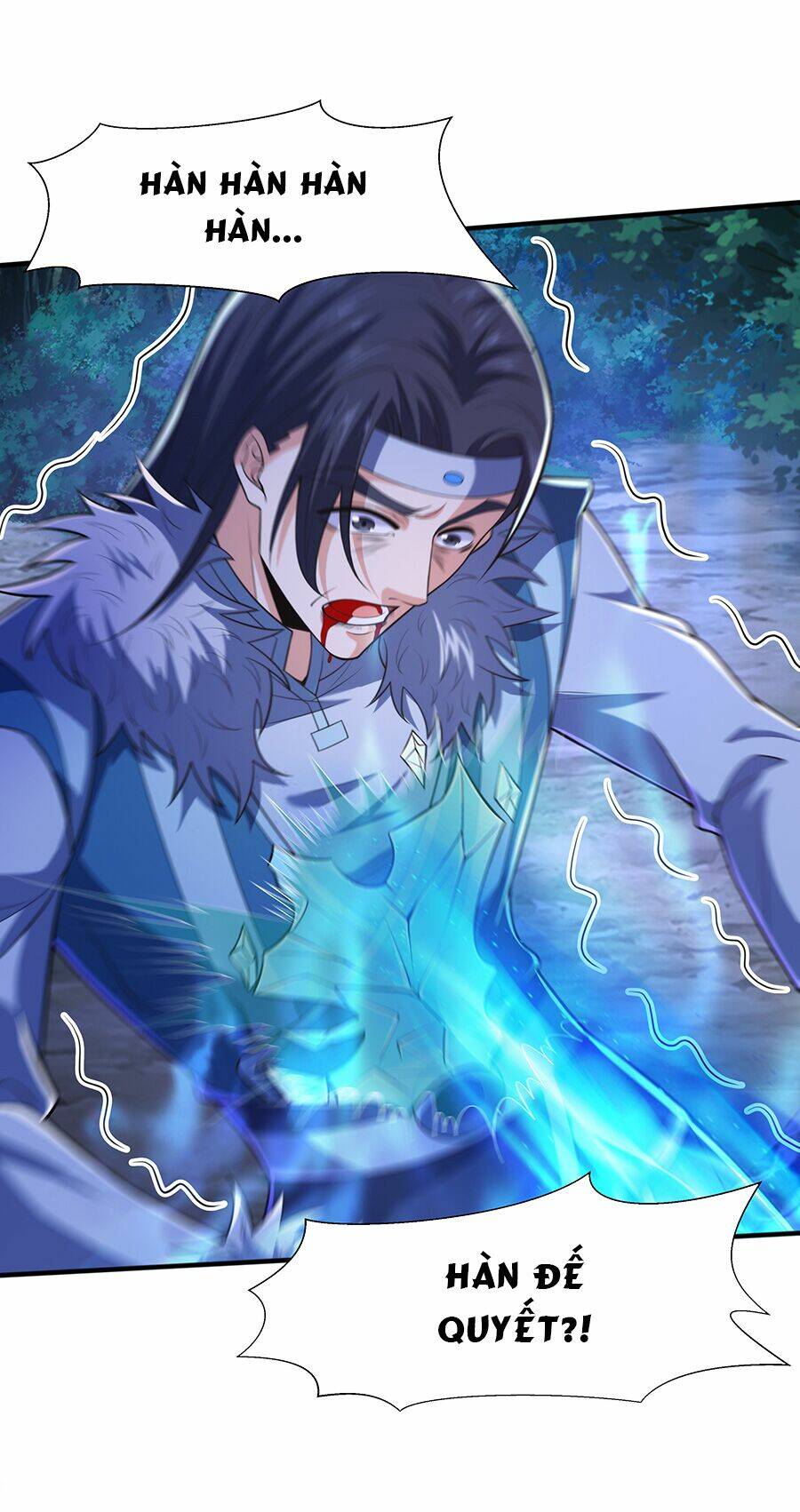 Ma Thú Chiến Thần: Chapter 13