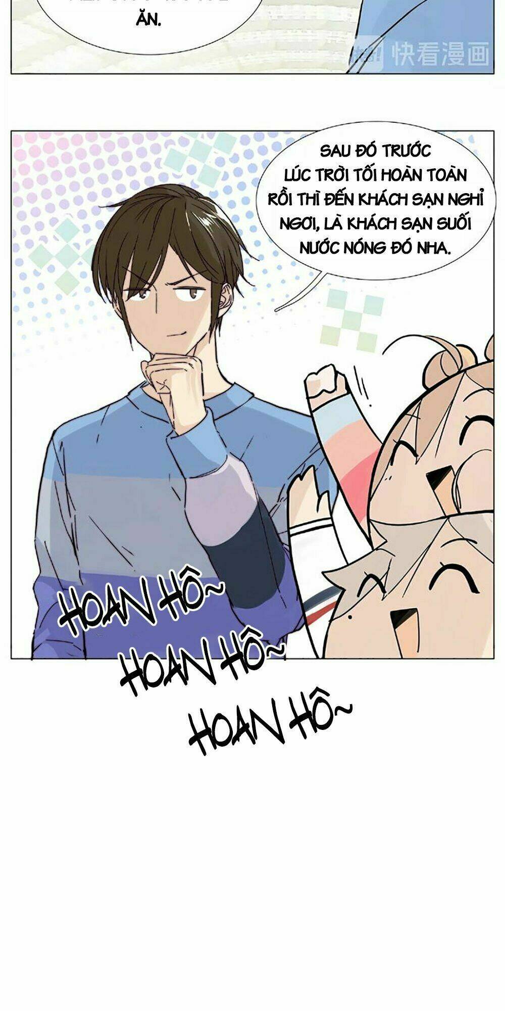 Tình Yêu Chớp Nhoáng: Chapter 114