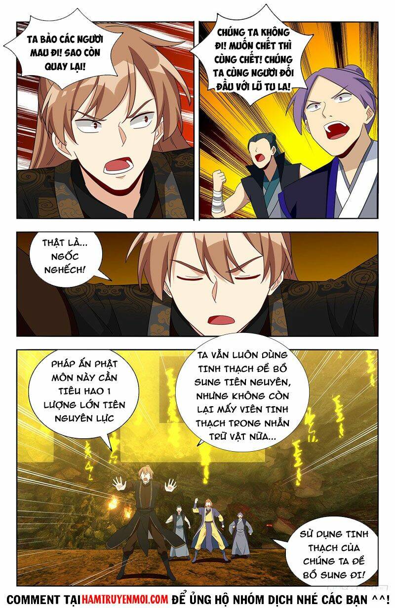 Tối Cường Phản Sáo Lộ Hệ Thống: Chapter 568