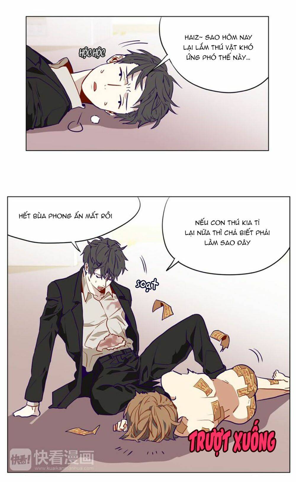 Hoa Đạo Sĩ: Chapter 8