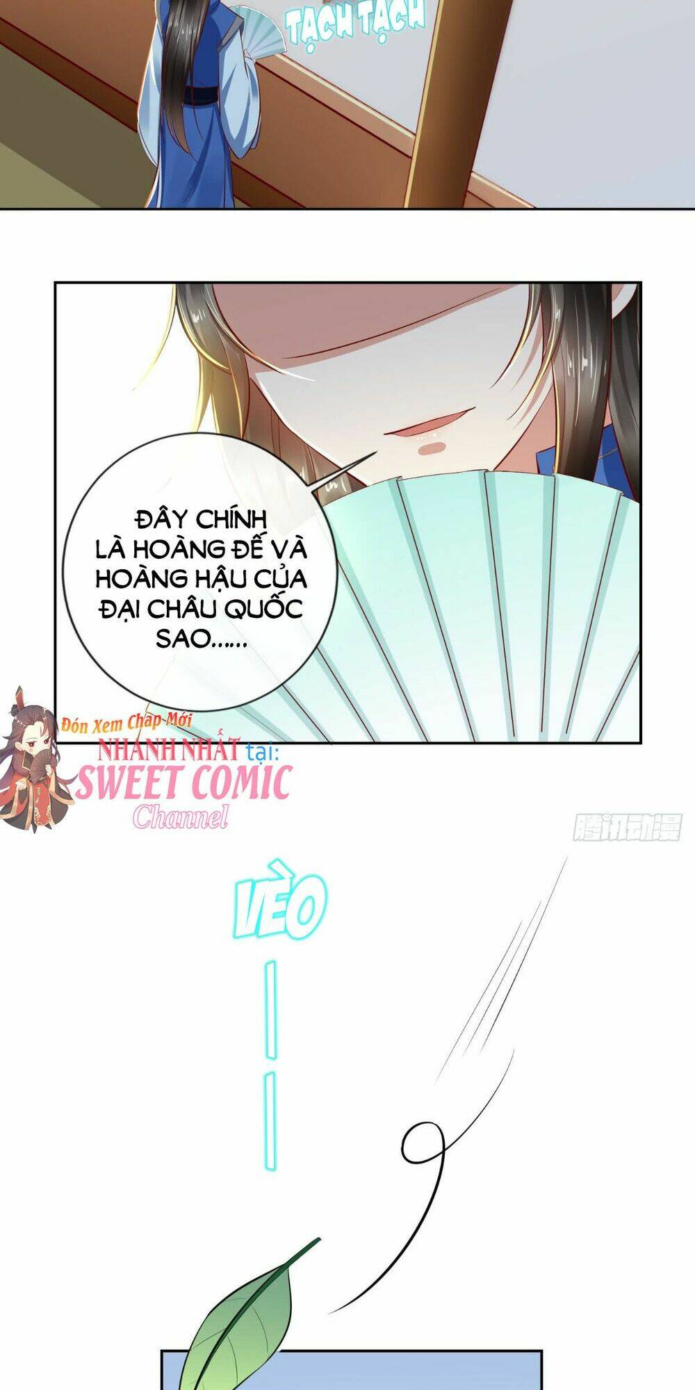 Bổn Cung Muốn Làm Hoàng Đế: Chapter 19