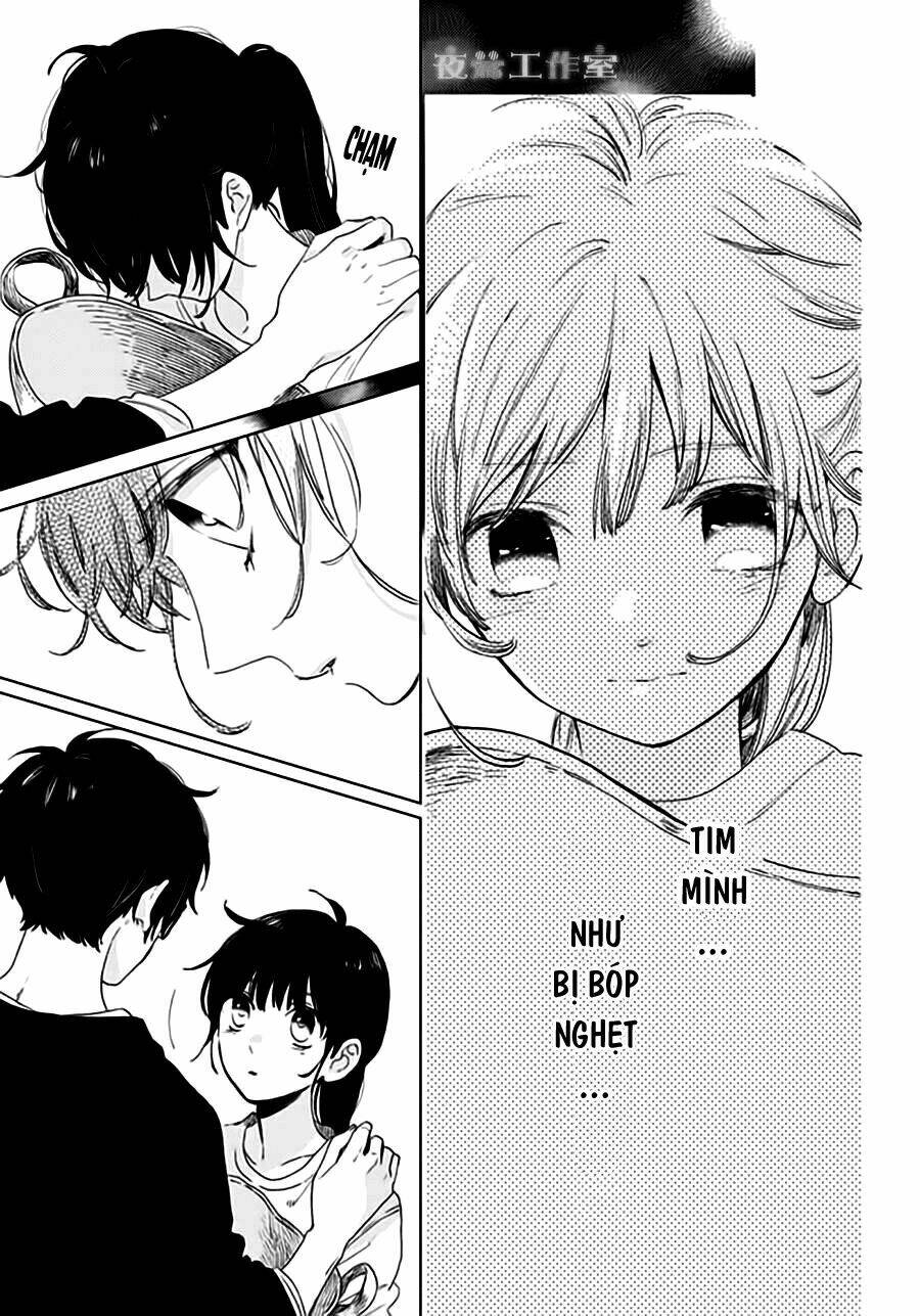 Cảm Xúc Ngọt Ngào: Chapter 31