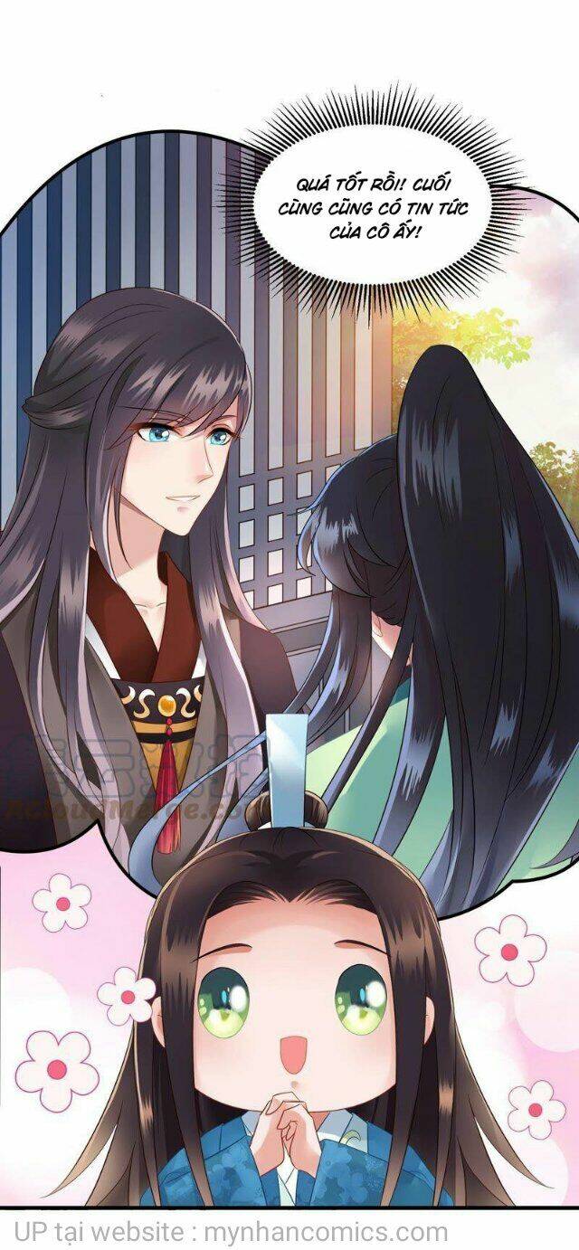 Thái Tử Điện Hạ Có Tin Vui: Chapter 141