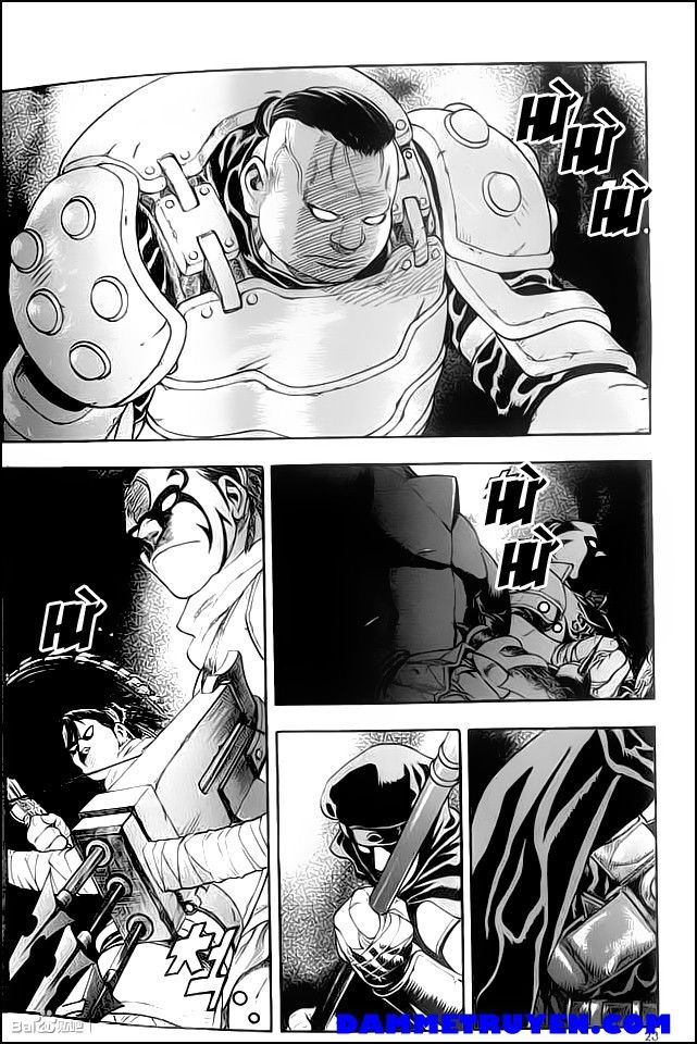 Long Phi Bất Bại 2: Chapter 22