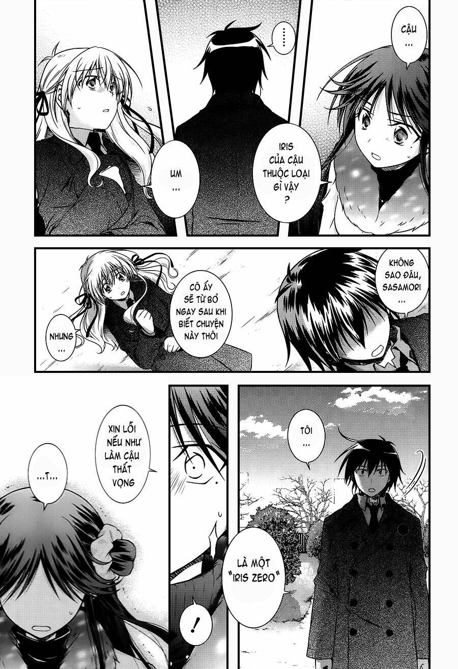 Iris Zero: Chapter 29