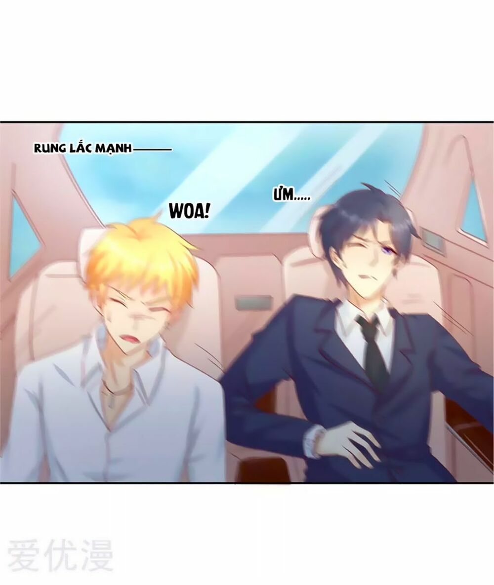 Chồng Già Vợ Trẻ Trêu Nhau Hàng Ngày: Chapter 8