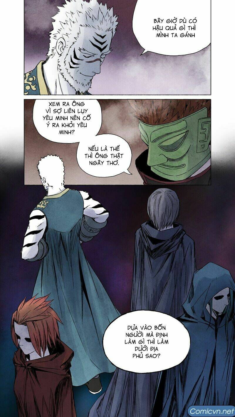Quỷ Sai: Chapter 80