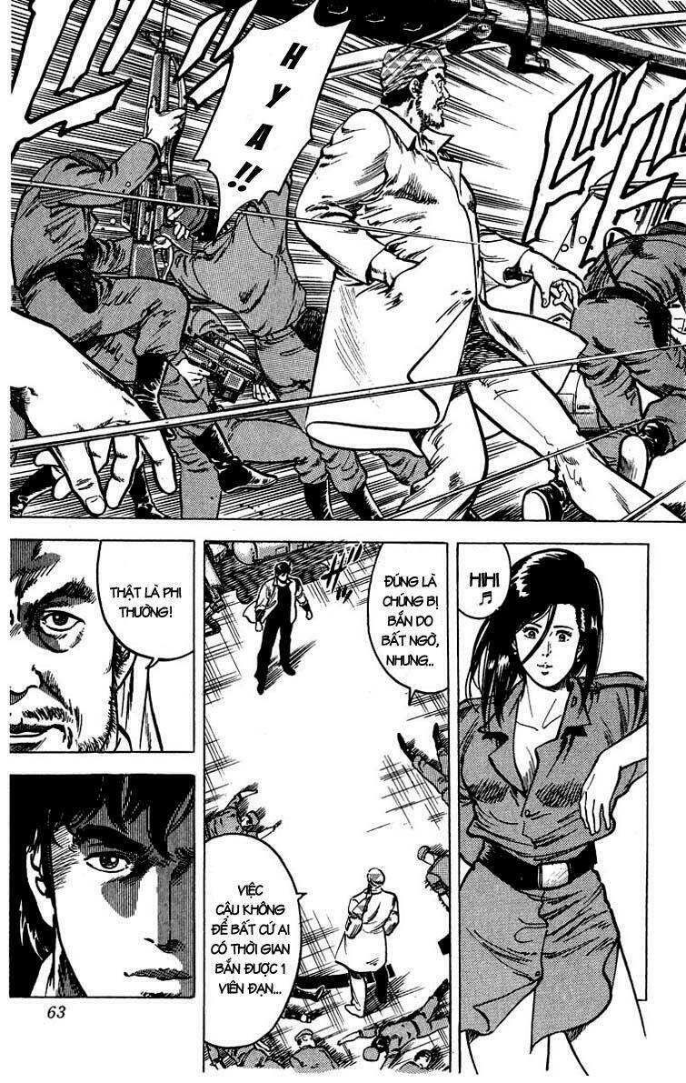 City Hunter: Chapter 19