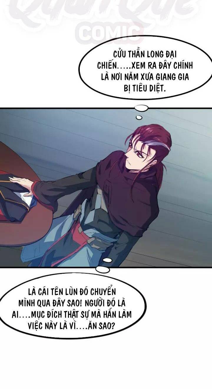 Long Mạch Võ Thần: Chapter 62