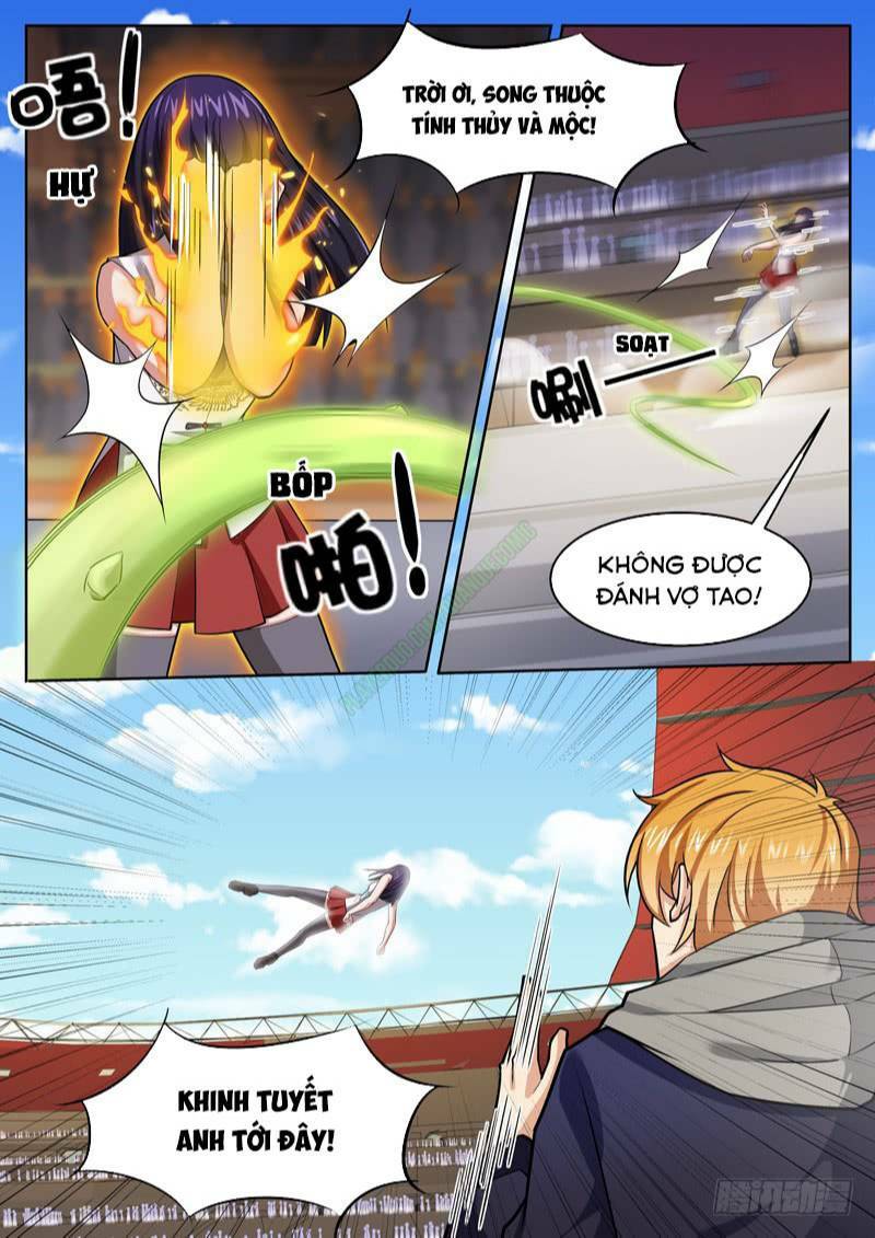 Khắc Kim Phong Thần: Chapter 42