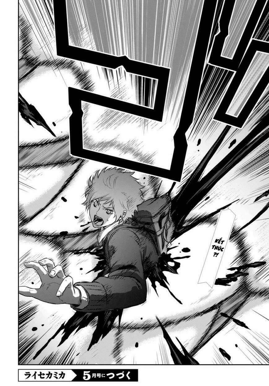 Raisekamika: Chapter 13