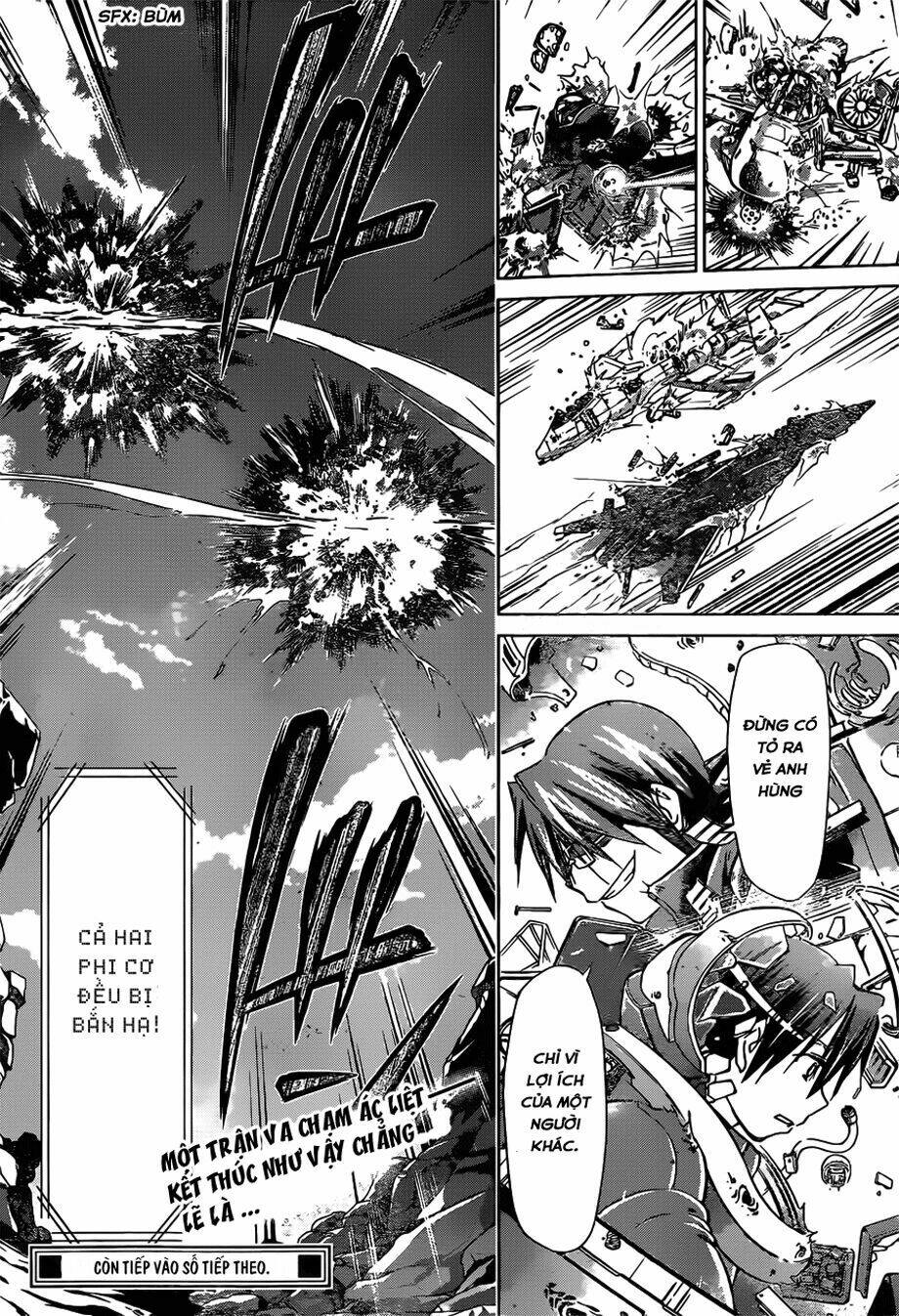 Denpa Kyoushi: Chapter 101