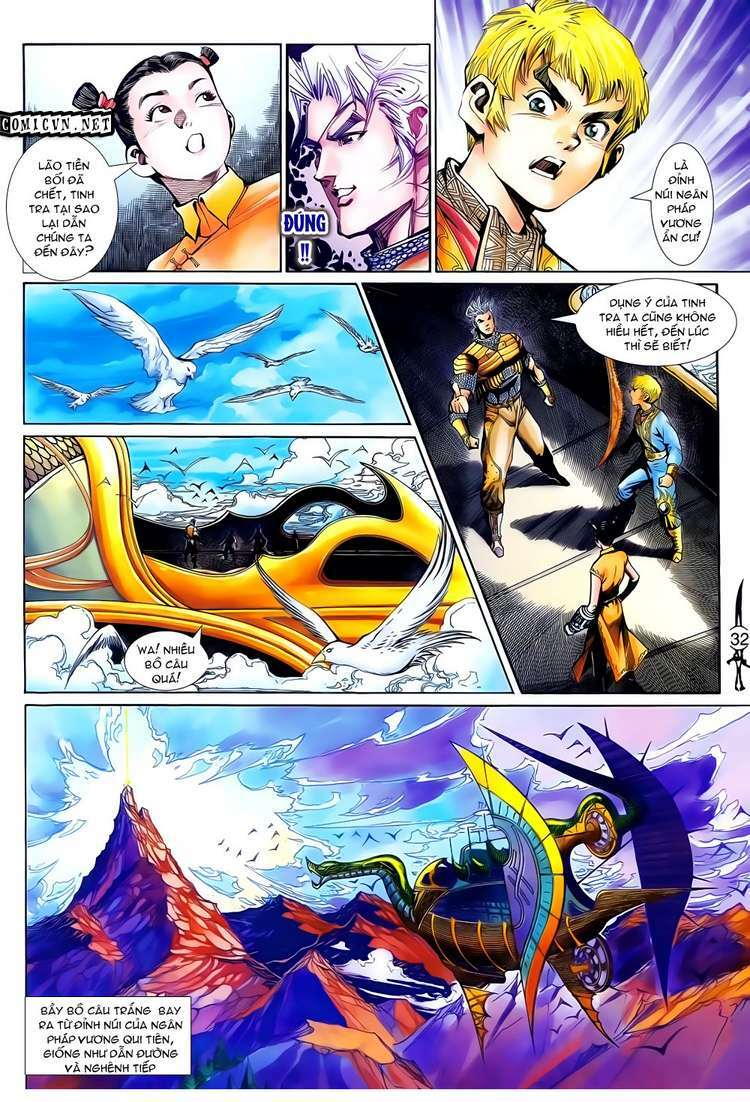 Thần Binh Huyền Kỳ Ii: Chapter 33