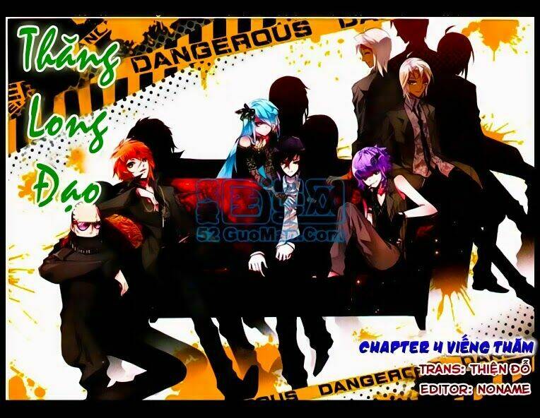 Thăng Long Đạo: Chapter 4