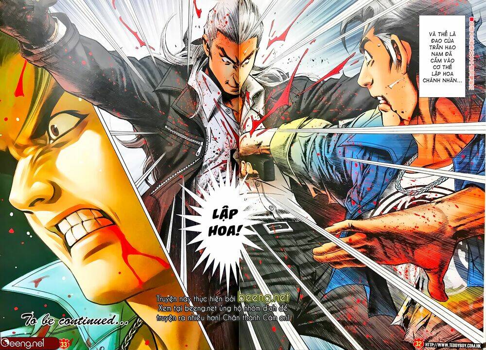 Người Trong Giang Hồ: Chapter 2328