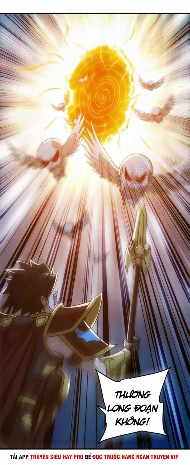 Rich Player - Người Chơi Khắc Kim: Chapter 114