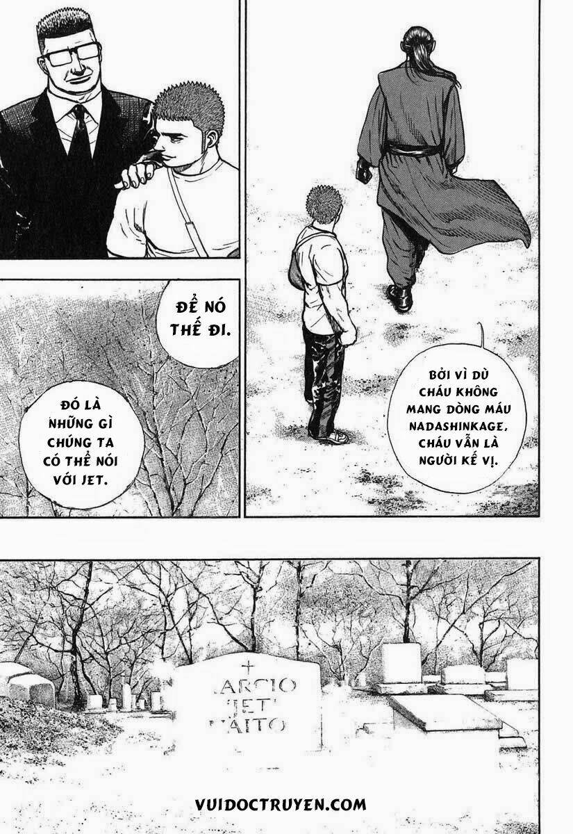 Tough - Miyazawa Kiichi: Chapter 276