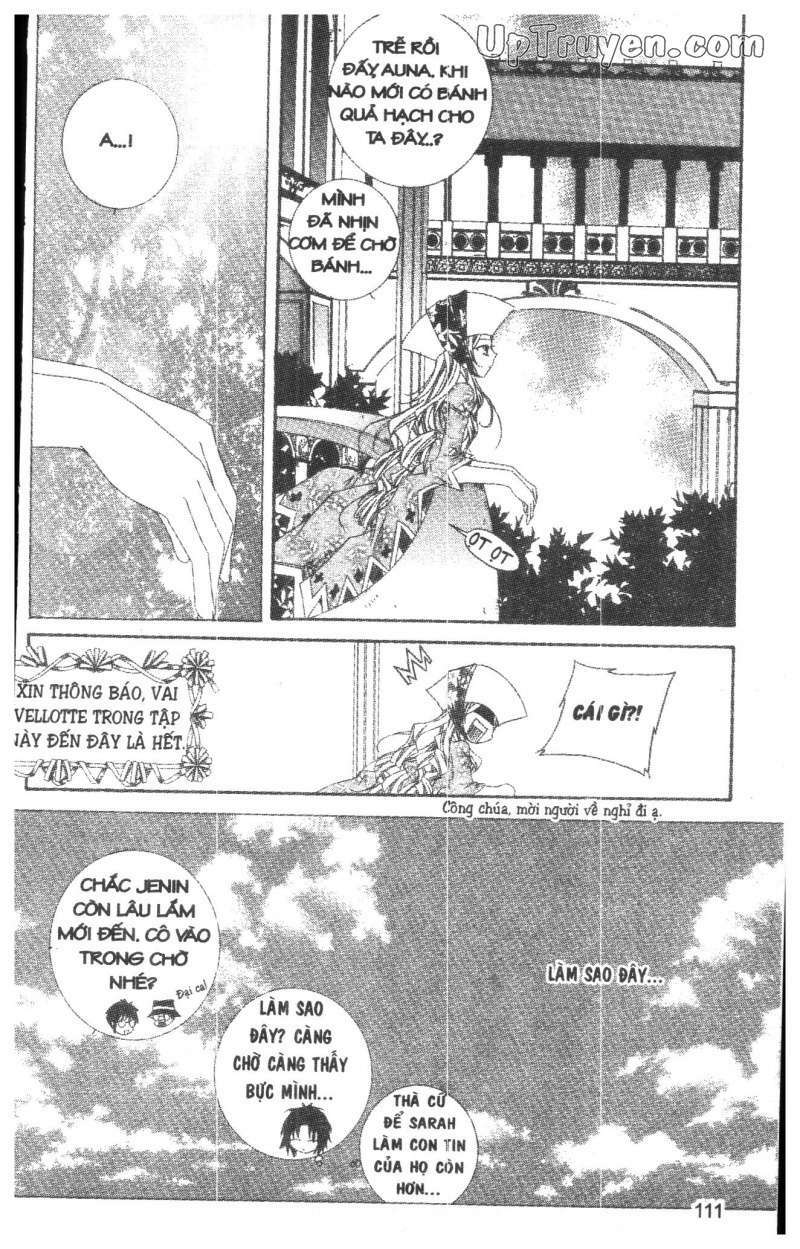 Nước Mắt Nàng Tiên Cá: Chapter 1