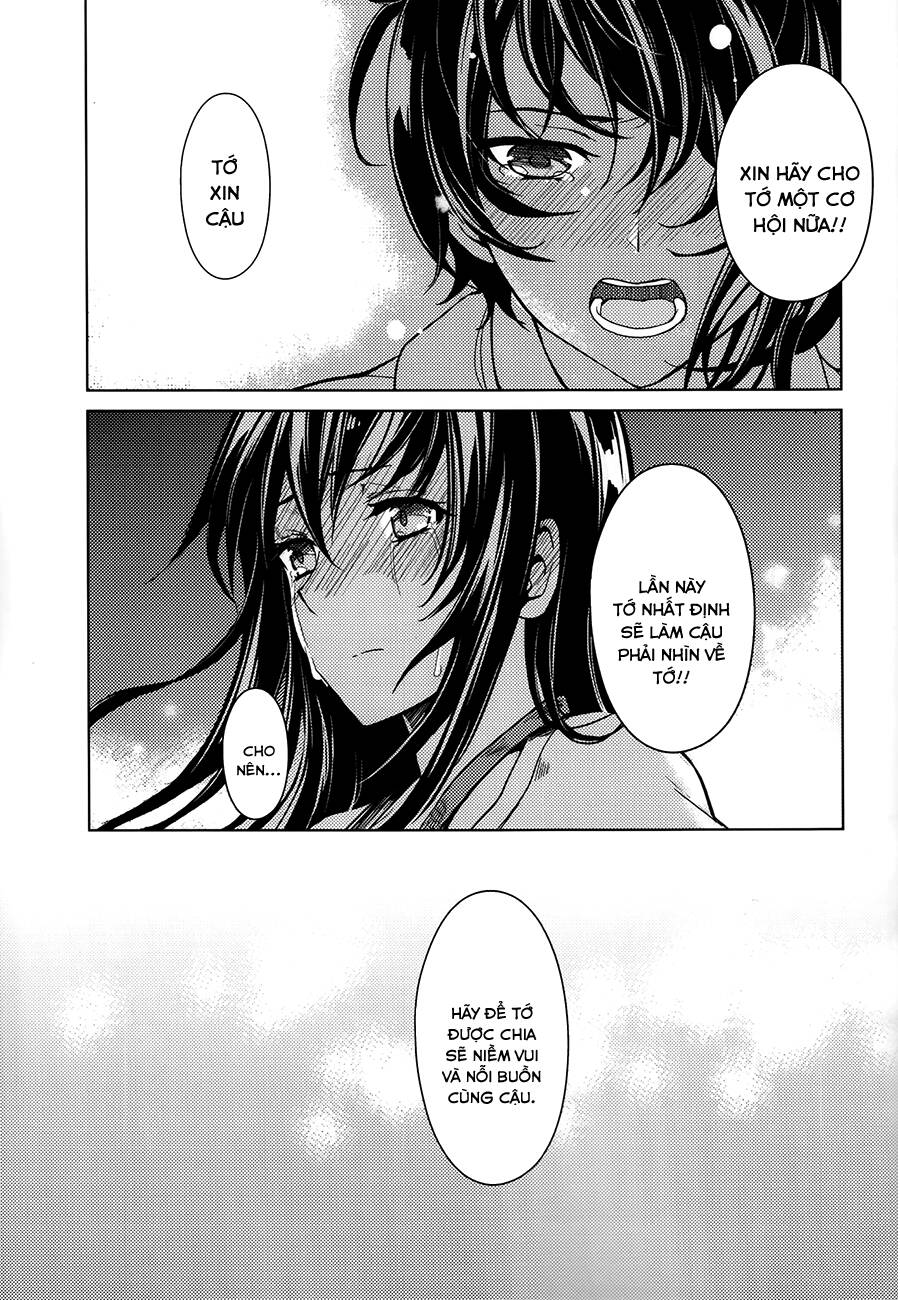 Kancolle Doujin Collection: Chapter 42