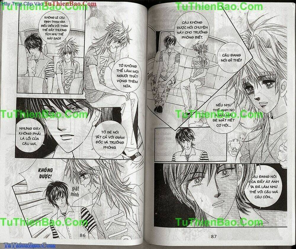 Anh Chàng Đẹp Gái Bản Đẹp: Chapter 7