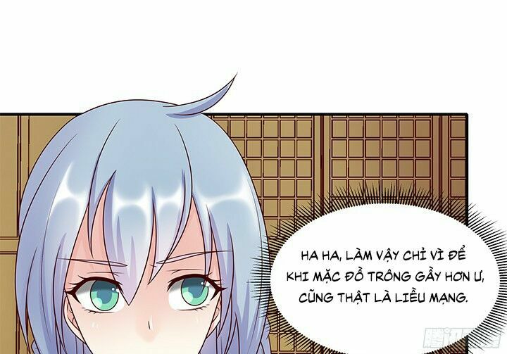 Đô đốc đại nhân sủng thê kí: Chapter 7.1