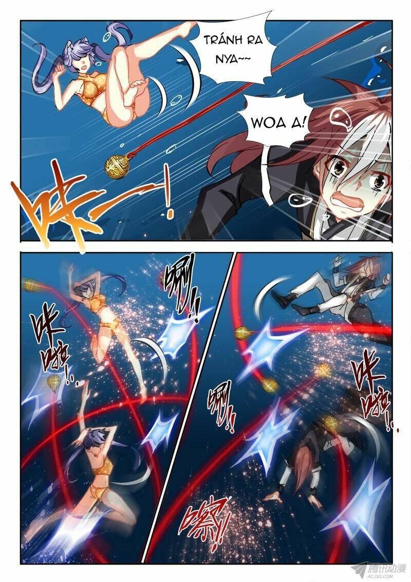 La Sát Đại Nhân Hãy Dừng Chân: Chapter 69