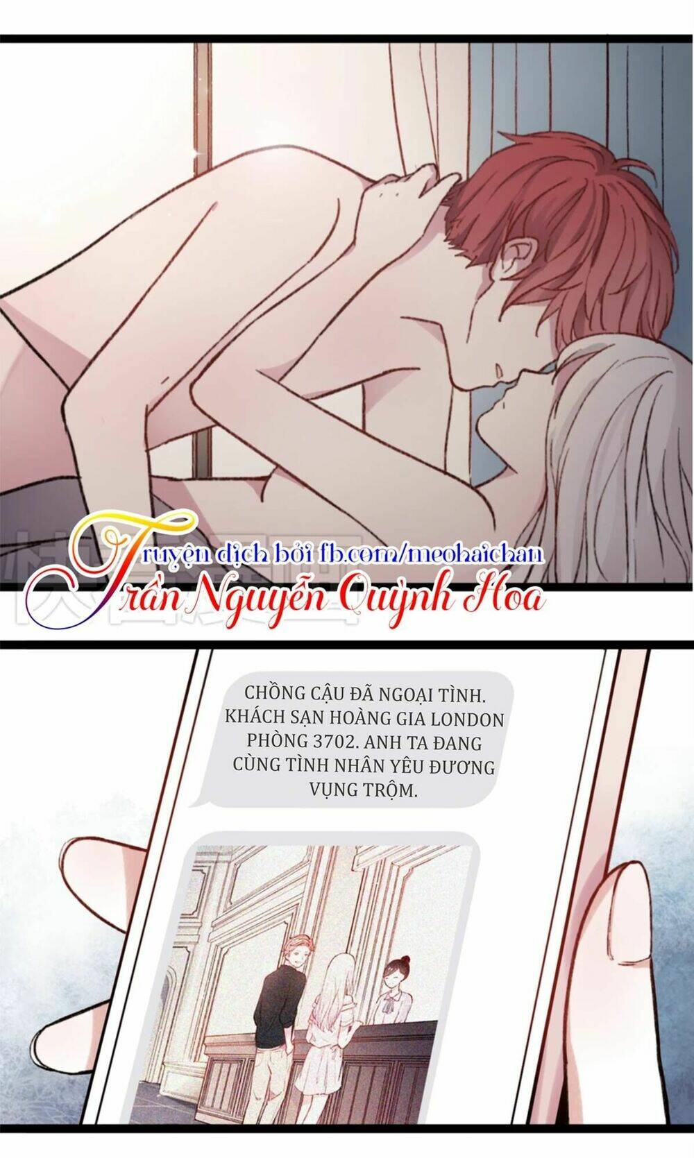 Cậu Đã Từng Yêu Tôi: Chapter 1